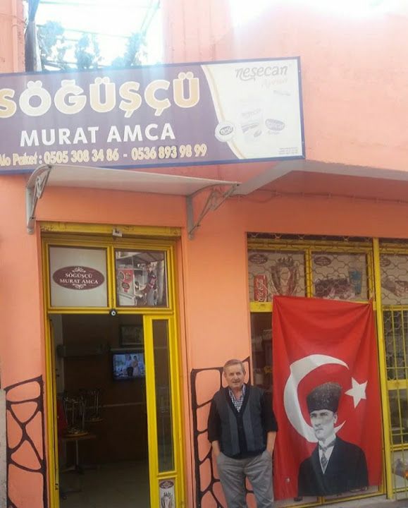 Söğüşçü murat amca