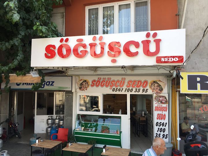 Söğüşçü sedo