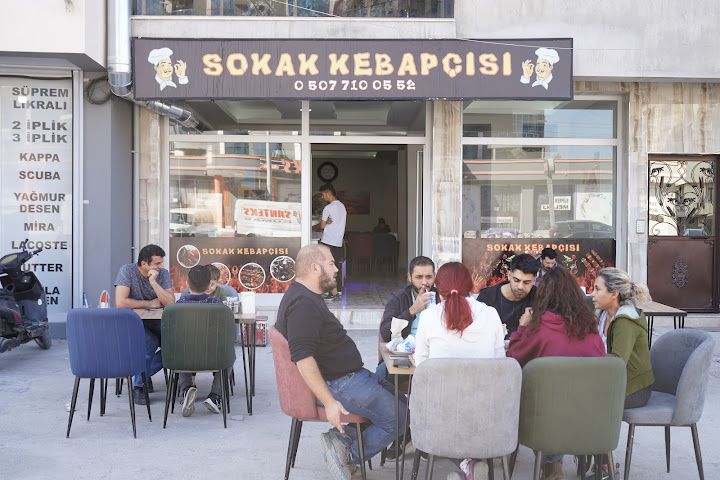 Sokak Kebapçısı