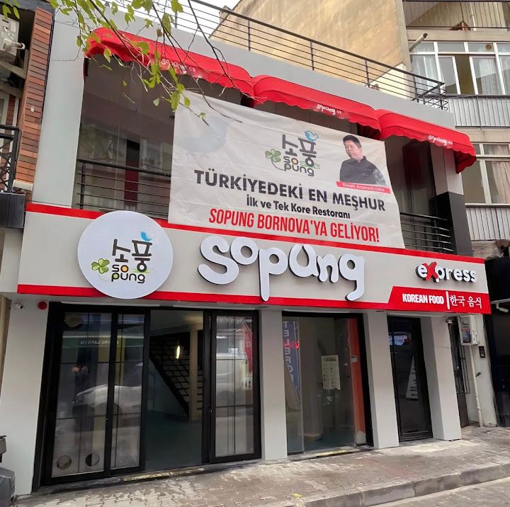 Sopung kore bornova