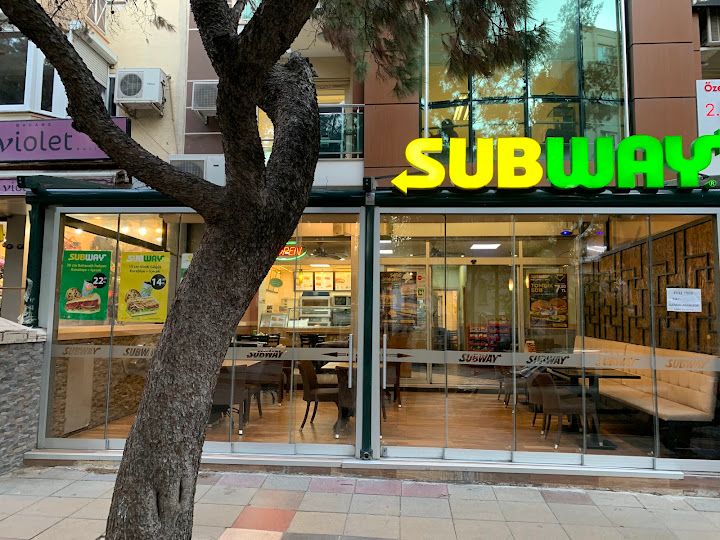 Subway myvia 414