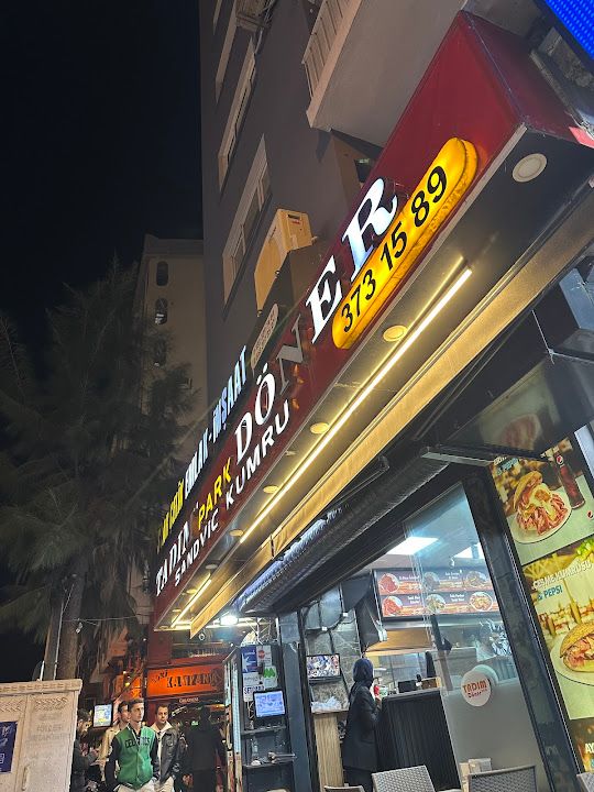 Tadım park döner