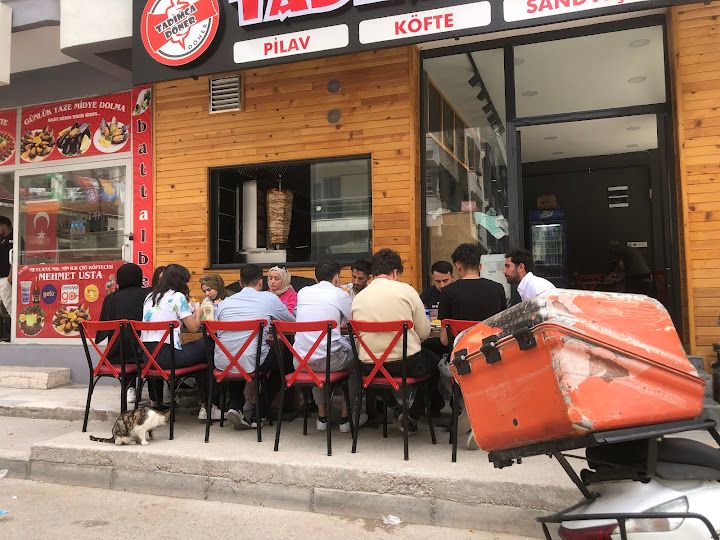 Tadımca Döner