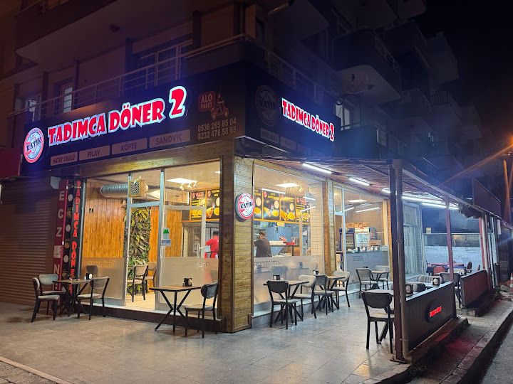 Tadımca Döner