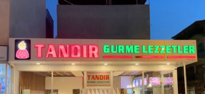 Tandır gurme lezzetler