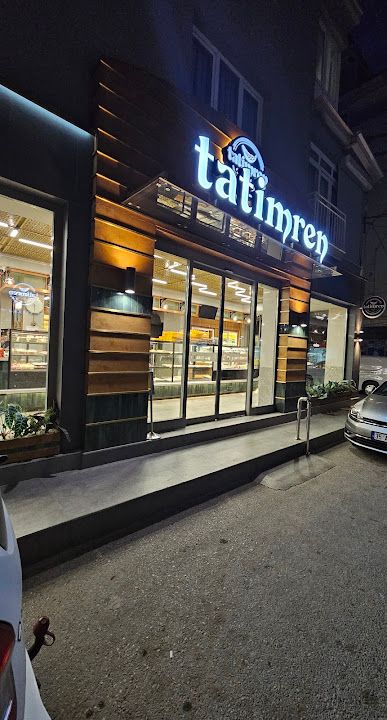 Tatimren unlu mamulleri çamdibi