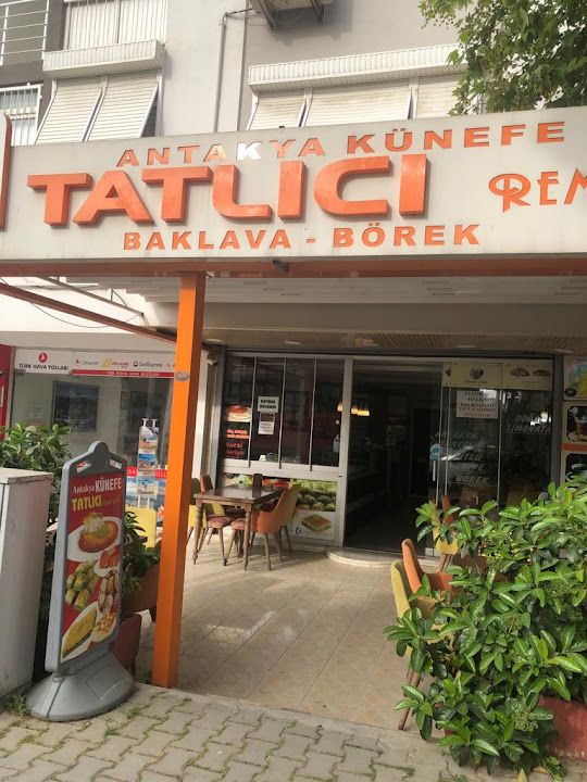 Tatlıcı remzi usta