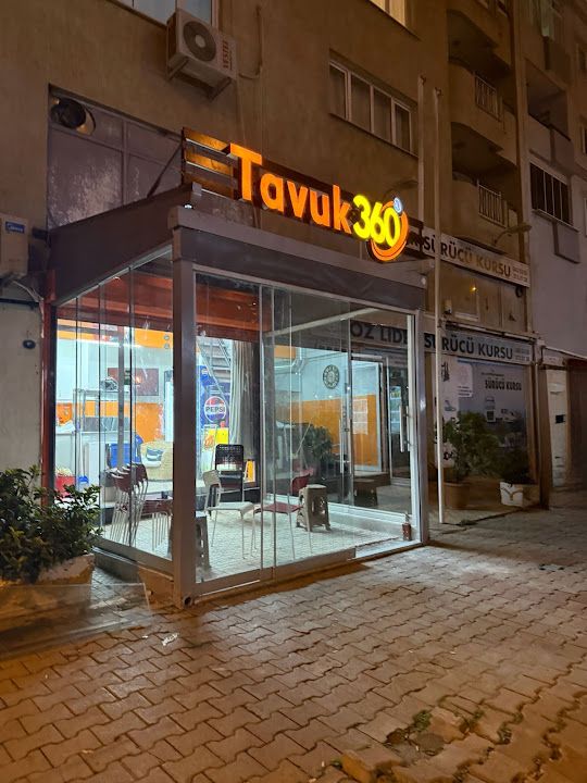 Tavuk 360