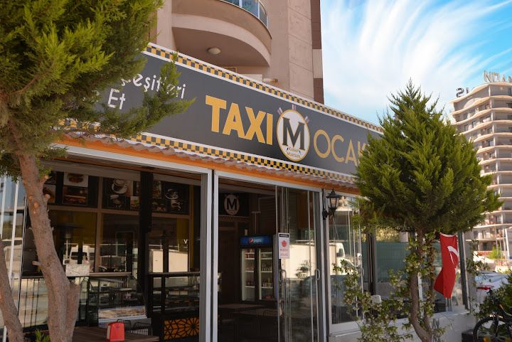 Taxim Ocakbaşı