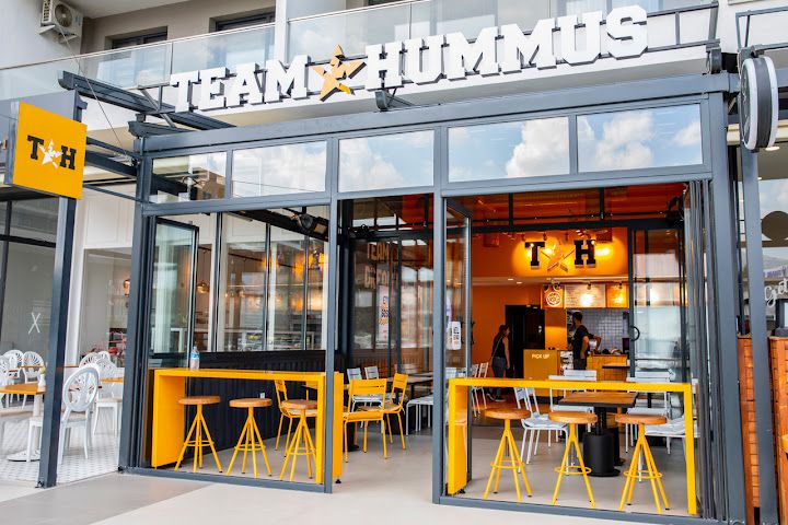 Team hummus