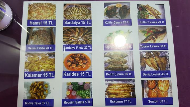 Tek Balıkçım Mangalda Ve Tavada Balık Keyfi
