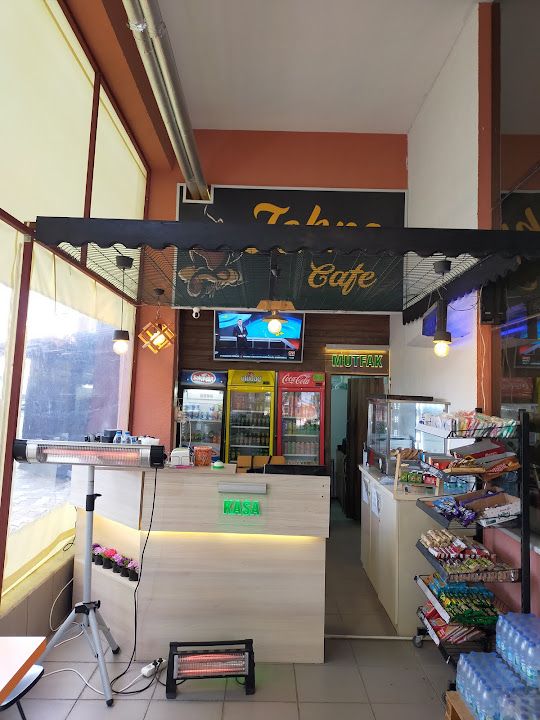 Tekno cafe