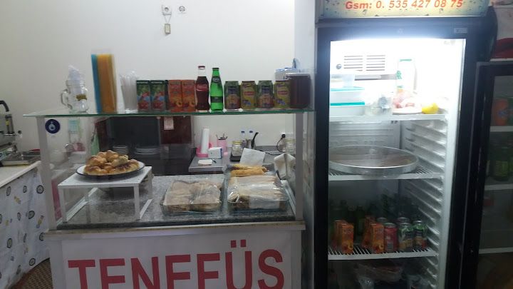 Tenefüs cafe