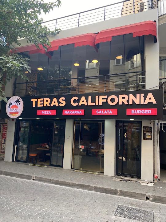 Teras california