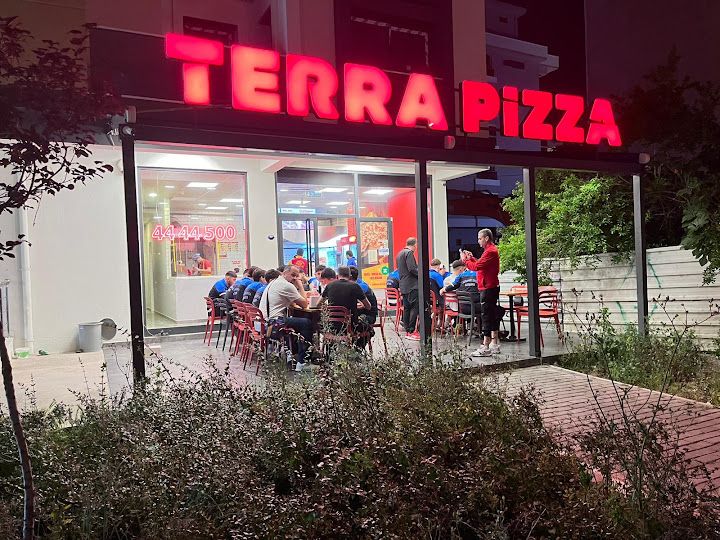 Terra Pizza