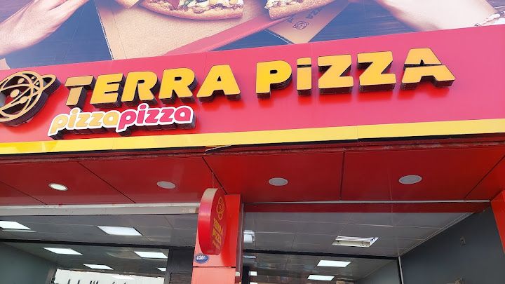 Terra pizza - bornova altındağ