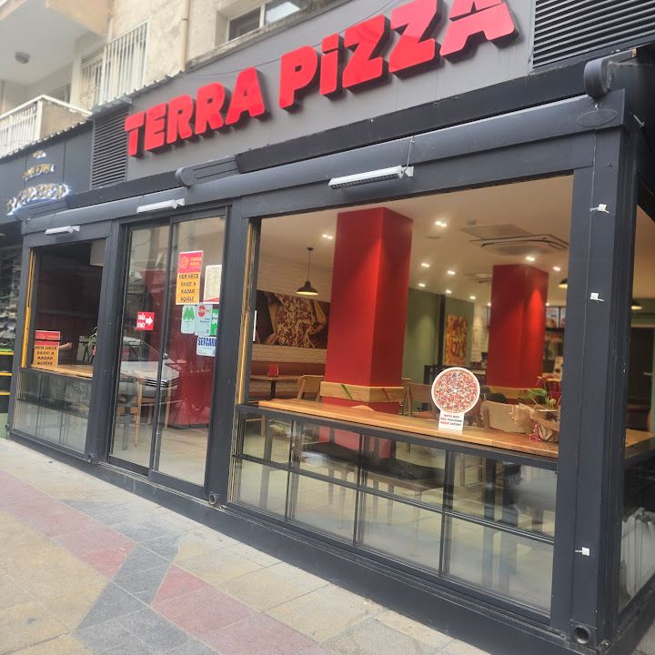 Terra pizza - bornova süvari