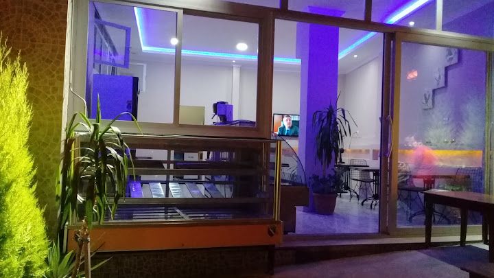 Tesadüf Cafe