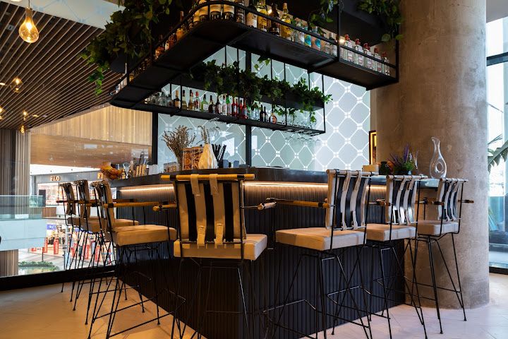 The berry restaurant