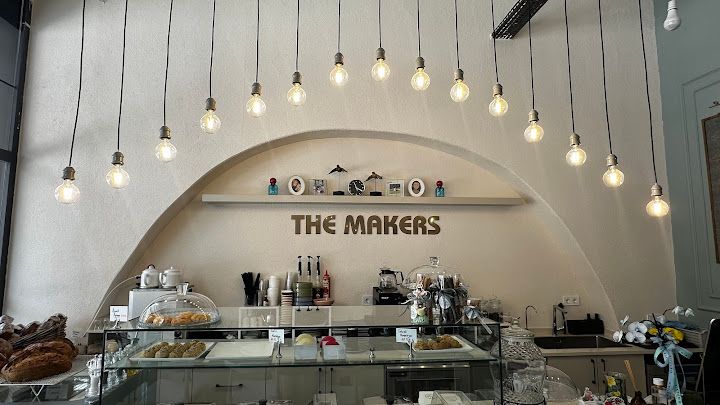 The Makers Bakers