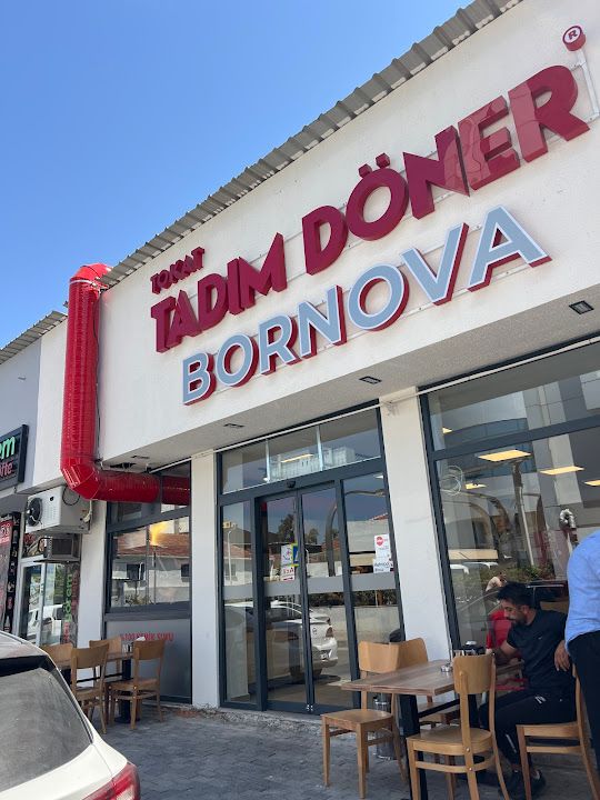 Tokat tadım döner bornova
