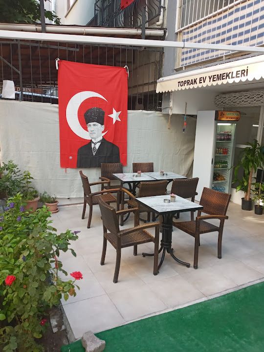 Toprak ev yemekleri