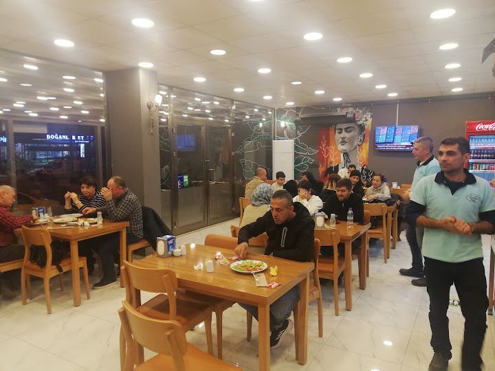 Toprak pide ve kebap salonu