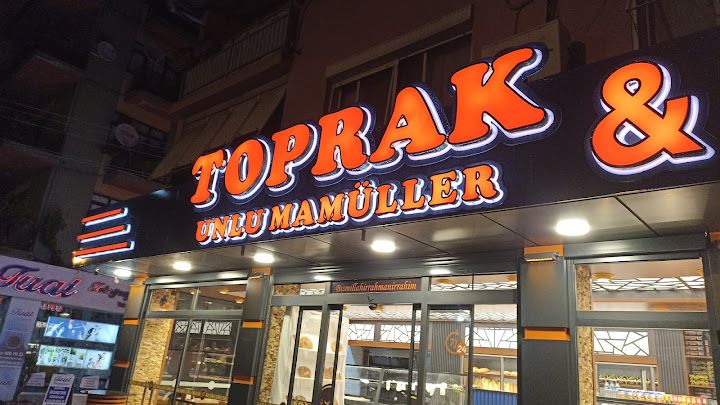 Toprak Unlu Mamülleri