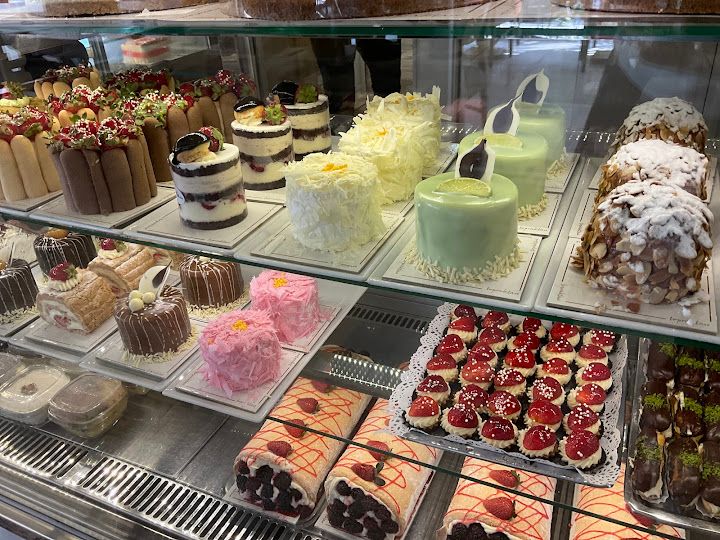Topraktan Patisserie