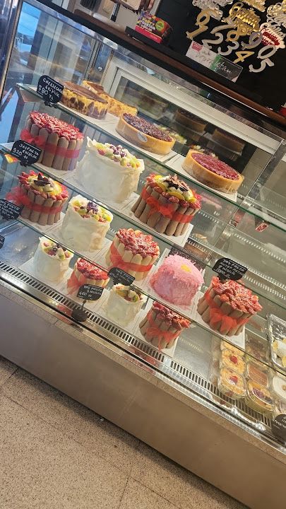 Topraktan Patisserie