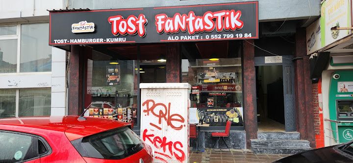 Tostinger