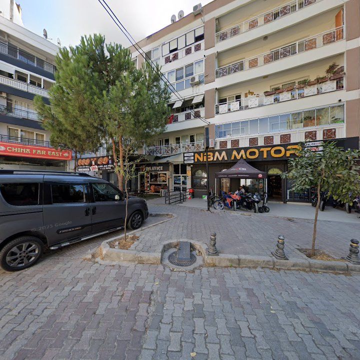 Tosun usta sokakta bornova