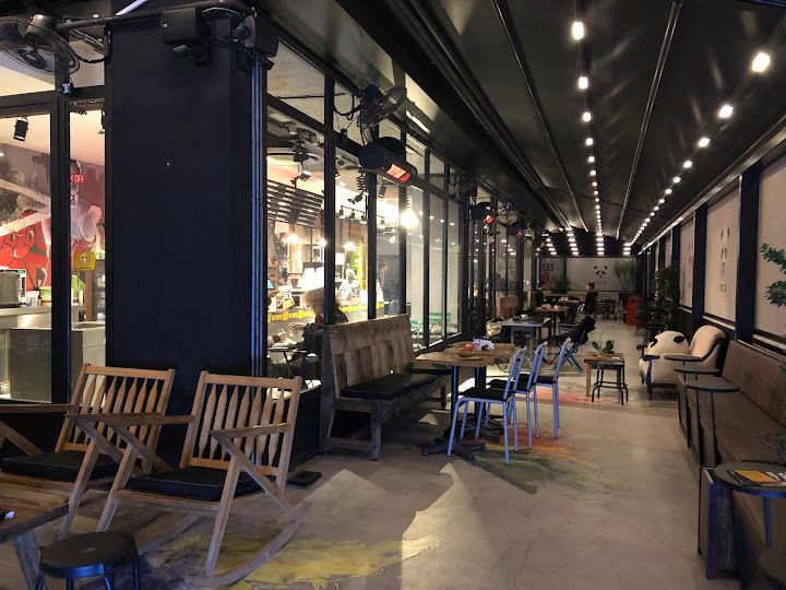 Tuck coffee x etc küçükpark