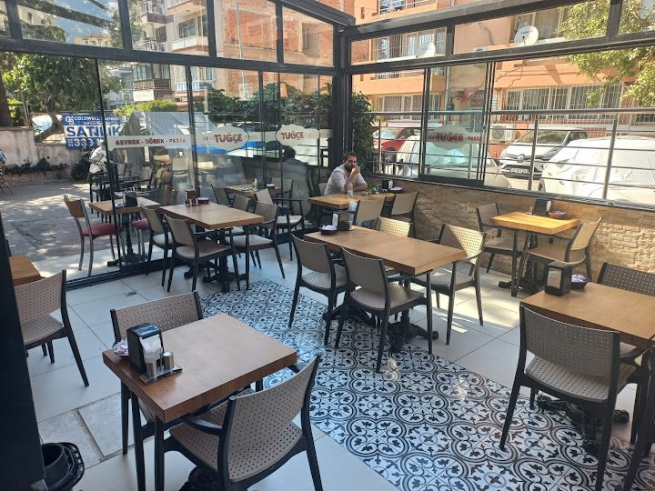 Tuğçe simit sarayı