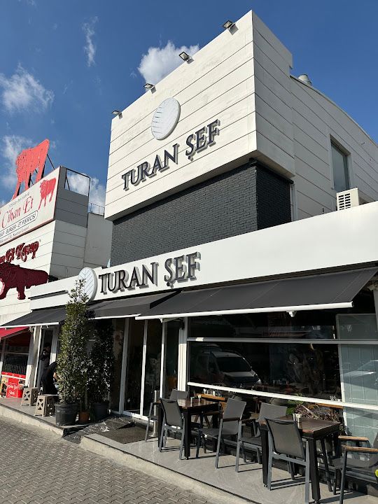 Turan şef restaurant