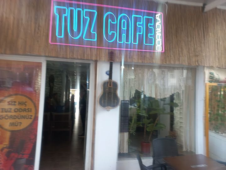 Tuz Cafe Bornova