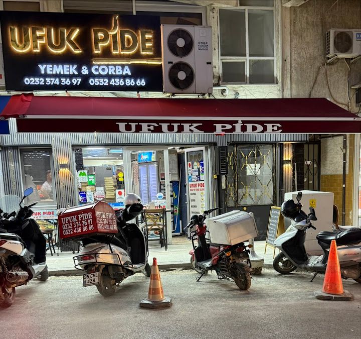 Ufuk Pide Salonu