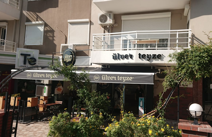 Ülver teyze bornova evka 3