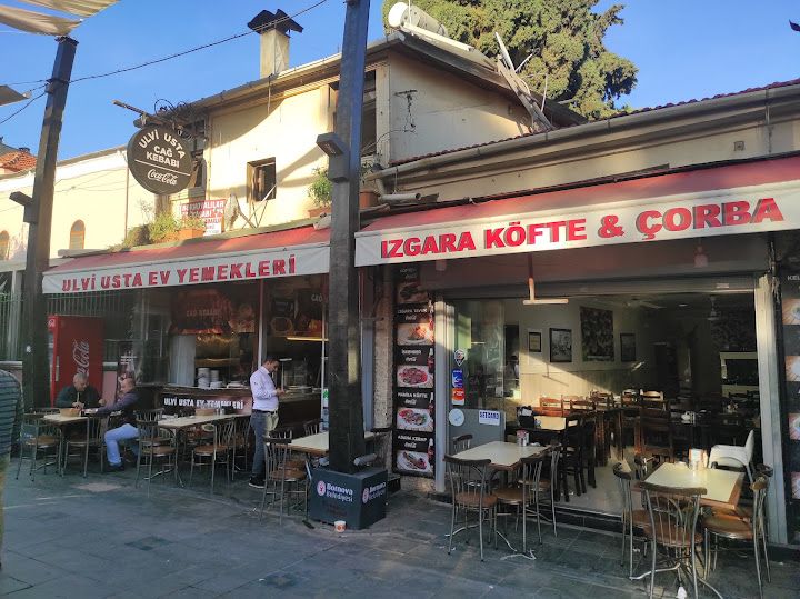 Ulvi Usta Cağ Kebabı