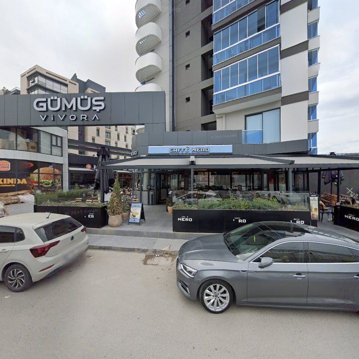Usta pideci - gümüş vivora