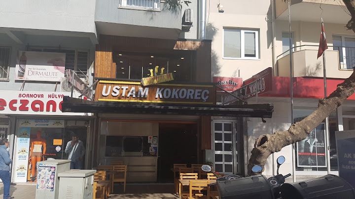 Ustam kokoreç