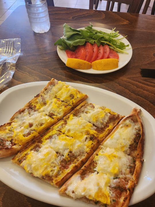 Uysal pide