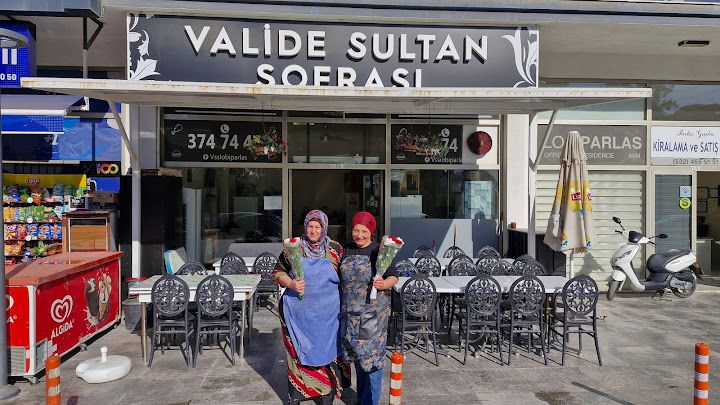 Valide Sultan Sofrası