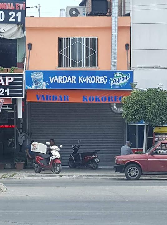 Vardar ızgara