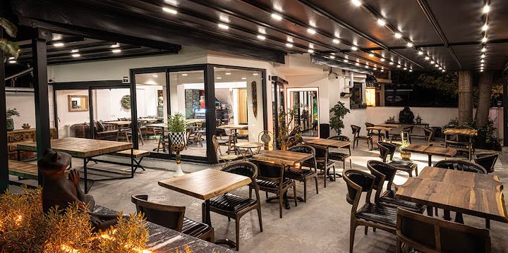 Villa bronzo cafe&resto