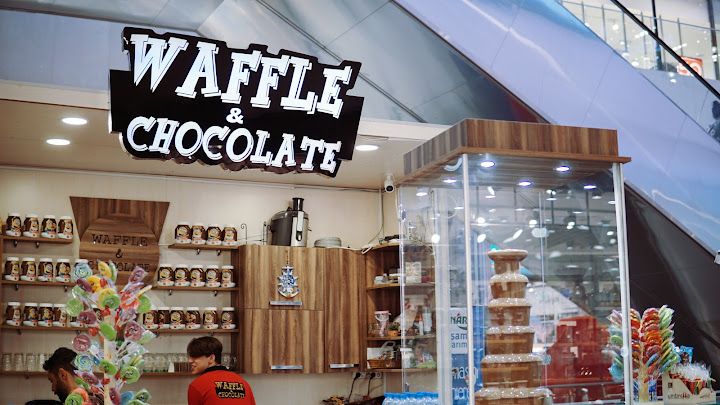 Waffle Chocolate
