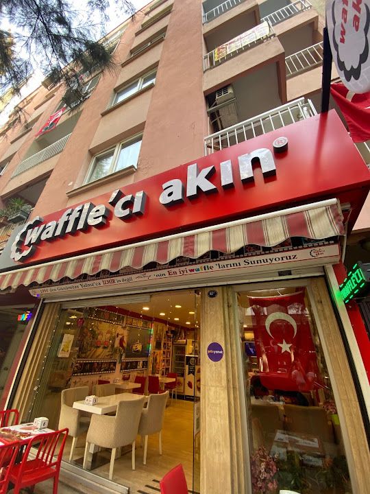 Waffle'cı akın