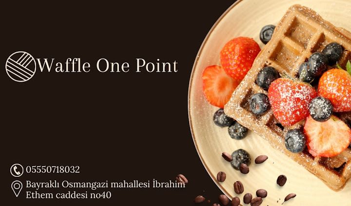 Waffle one point osmangazi