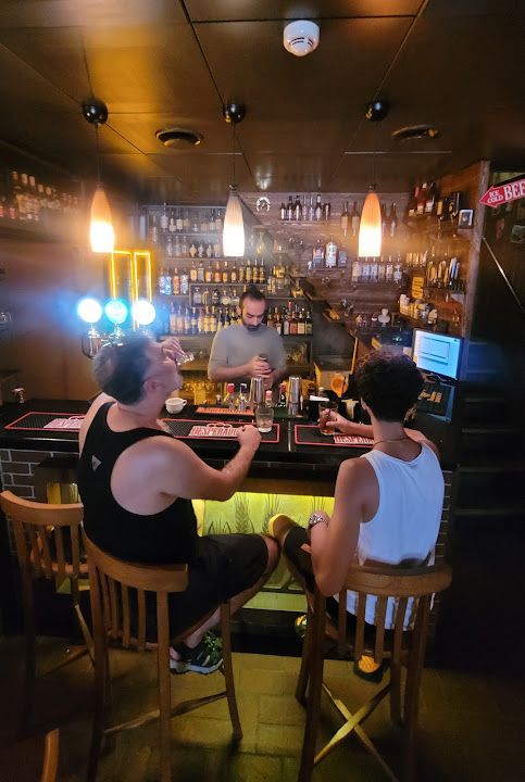 Will pub