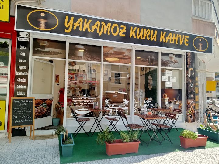 Yakamoz Kuru Kahve